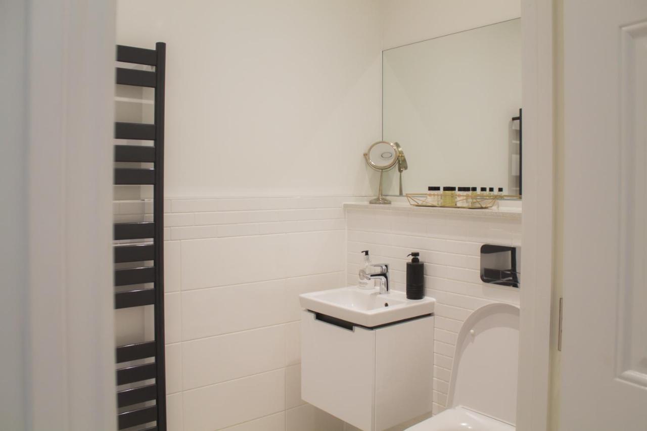 Townhouse Of Bath Exterior foto