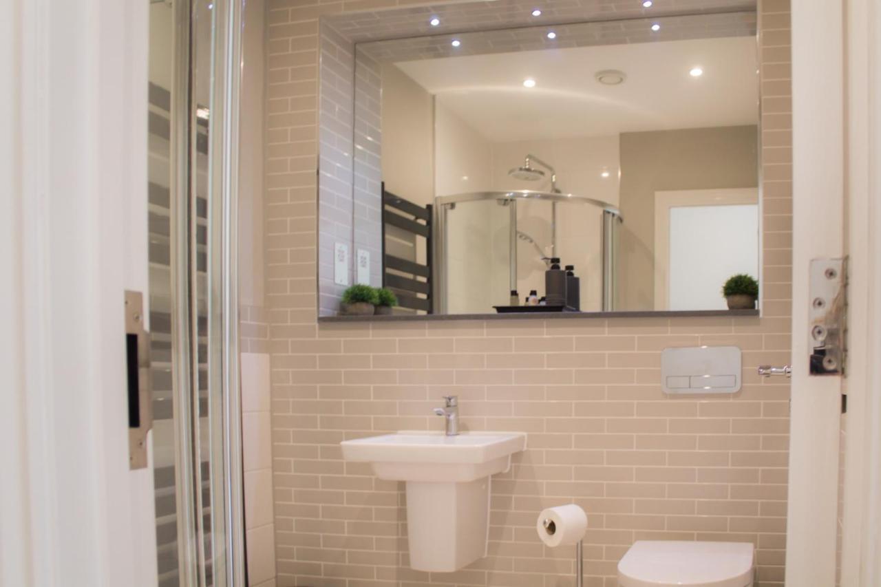 Townhouse Of Bath Exterior foto
