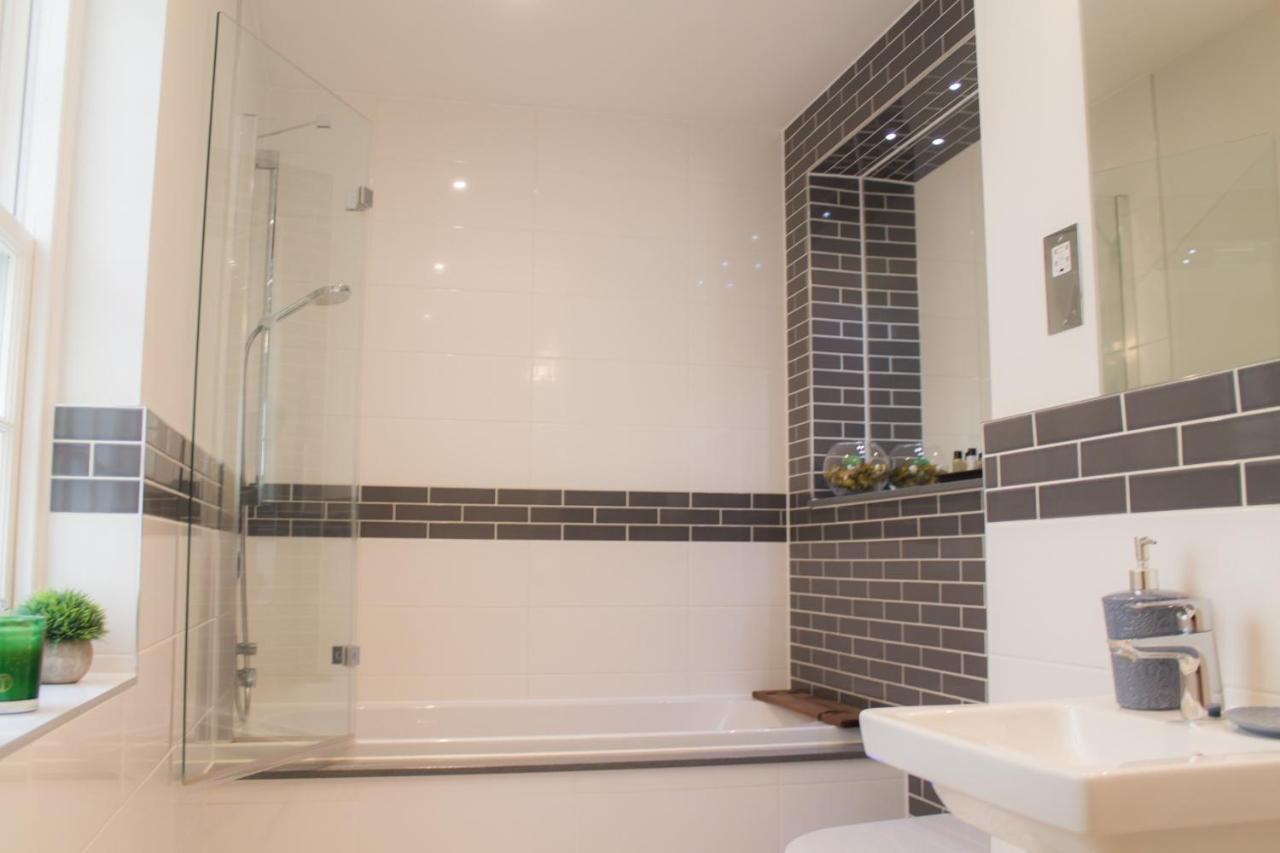 Townhouse Of Bath Exterior foto
